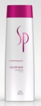 Wella System Professional Color Save Shampoo 250ml Šampon pro barvené vlasy