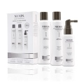 Nioxin System Kit 1 pro mírně řídnoucí jemné přírodní vlasy