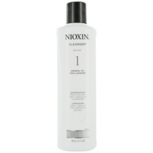 Nioxin System 1 Cleanser 1000ml Čístící šampon pro jemné,přírodní vlasy
