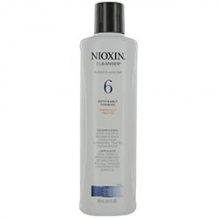 Nioxin System 6 Revitalizér 1000ml Scalp kondicionér pro normální až silné,přírodní i chemicky ošetřené výrazně řídnoucí vlasy