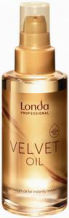 Vlasový olej LONDA Velvet Oil 100ml