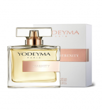 Yodeyma Paris SERENITY Eau de Parfum 100ml.