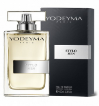 Yodeyma Paris STYLO MEN Eau de Parfum 100ml.