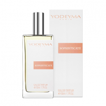 Yodeyma Paris SOPHISTICATE Eau de Parfum 50ml