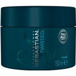 Sebastian Twisted Elastic Treatment maska pro kudrnaté vlasy 150 ml