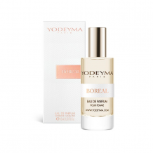 Yodeyma Paris BOREAL Eau de Parfum 15ml